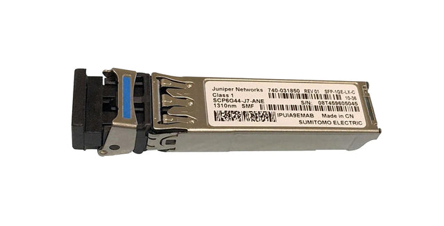 740-031850 - Juniper 1000Base-LX SFP Transceiver Module