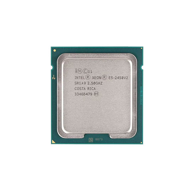 2.50GHz 8.00GT/s QPI 20MB L3 Cache Socket LGA1356 Intel Xeon E5-2450 v2 8 Core Processor