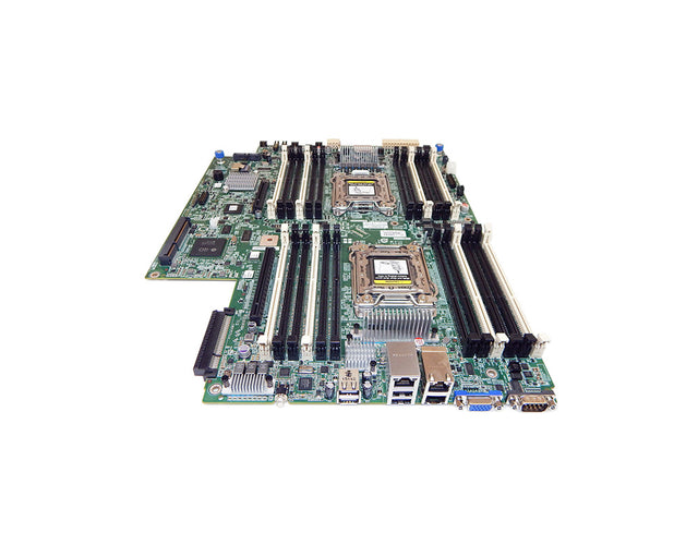 743807-001 - HP System Board (Motherboard) for ProLiant DL160 G8 Cr2 Series System