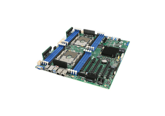 744046-402 - Intel Intel System Board (Motherboard)