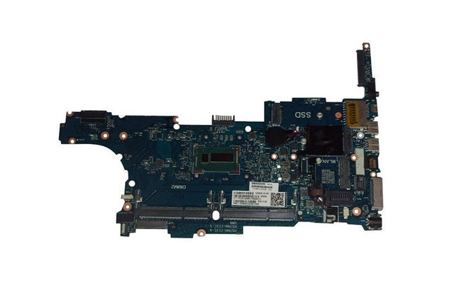 750522-601 - HP System Board (Motherboard) for EB1040 I5 4200U 1.6GHz SYS BRD W8PRO