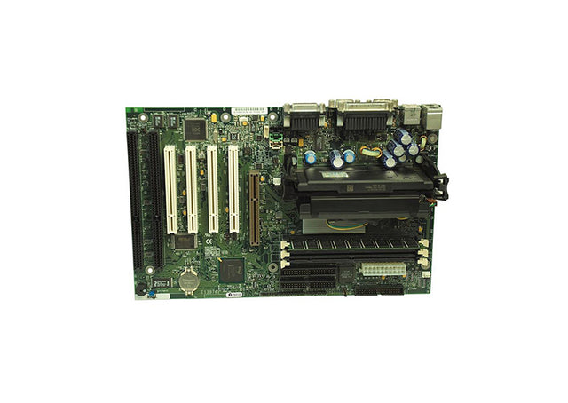 754552-205 - Intel SE440BX 2 Slot-1 PCI ISA 16 HDD FDD Motherboard