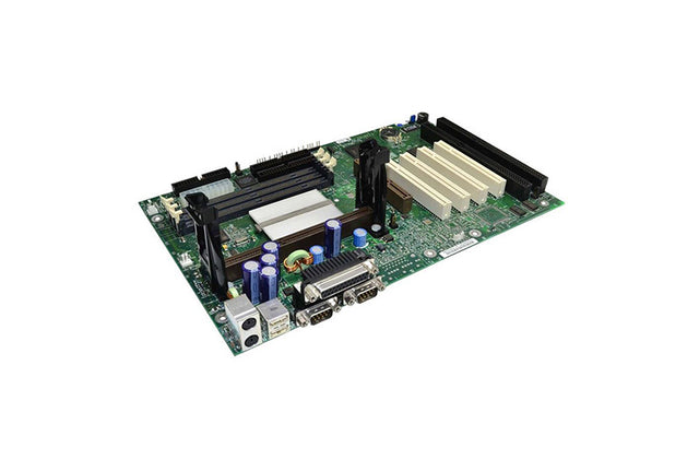 754558-303 - Intel Socket Slot 1 ATX System Board (Motherboard) Supports Pentium III/Pentium II 3x DIMM