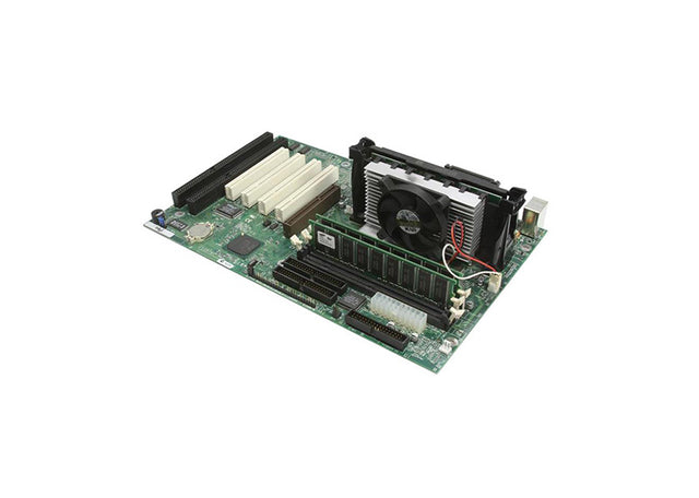 754558-304 - Intel Slot-1 AGP Slot 4 PCI Slot-2 ISA Slot-3 DIMM ATX Motherboard