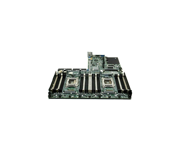 755313-001 - HP Socket FCLGA1356 Intel Chipset System Board (Motherboard) for ProLiant SL4540 Gen8 Supports 2x Xeon E5-2400/E5-2400 v2 Series DDR3 12x DIMM