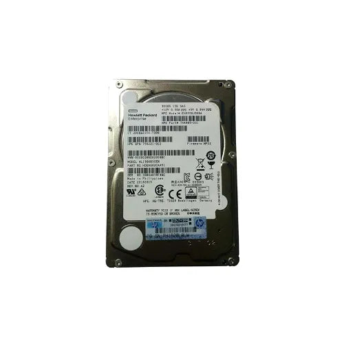 759221-002-1 - HPE 300GB 15000RPM SAS 12Gb/s 2.5-inch Hard Drive with 3.5-inch SC Converter