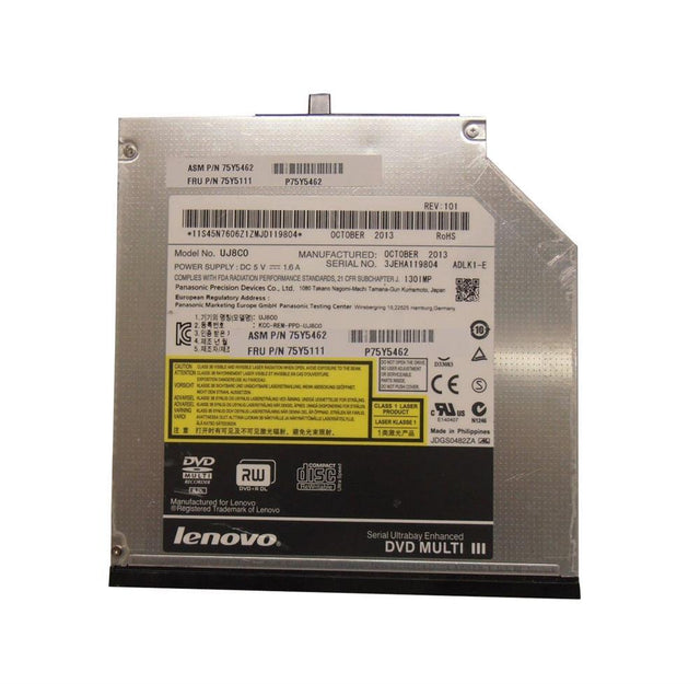 75Y5111-06 Lenovo DVD-RAM/RW Drive for ThinkPad T420, T420i