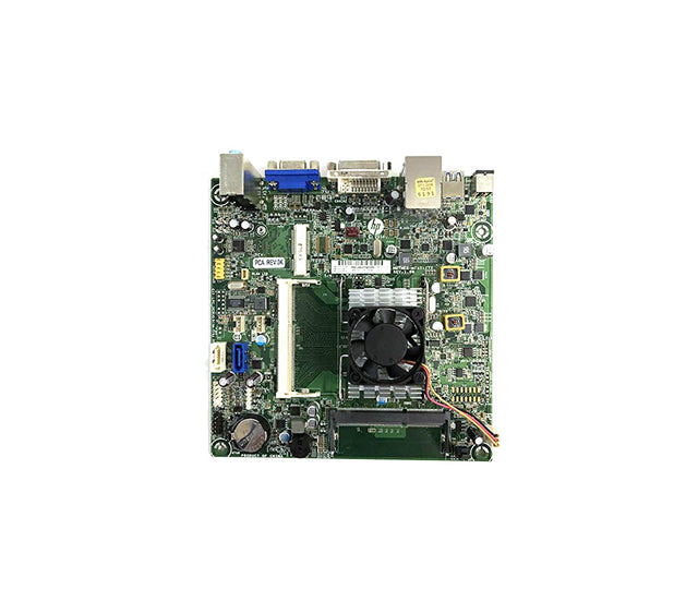 762024-601 - HP NUTMEG-mini-ITX 110 200 250 Pavilion 400 450 Series Nutmeg-P Intel Pentium J2900 2.41GHz CPU Motherboard