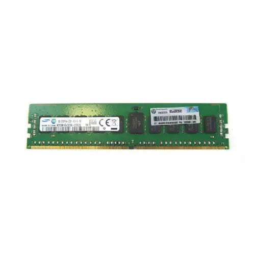 762200-081-GEN - HPE 8GB DDR4-2133MHz PC4-17000 ECC Registered CL15 288-Pin RDIMM 1.2V Dual Rank Memory Module