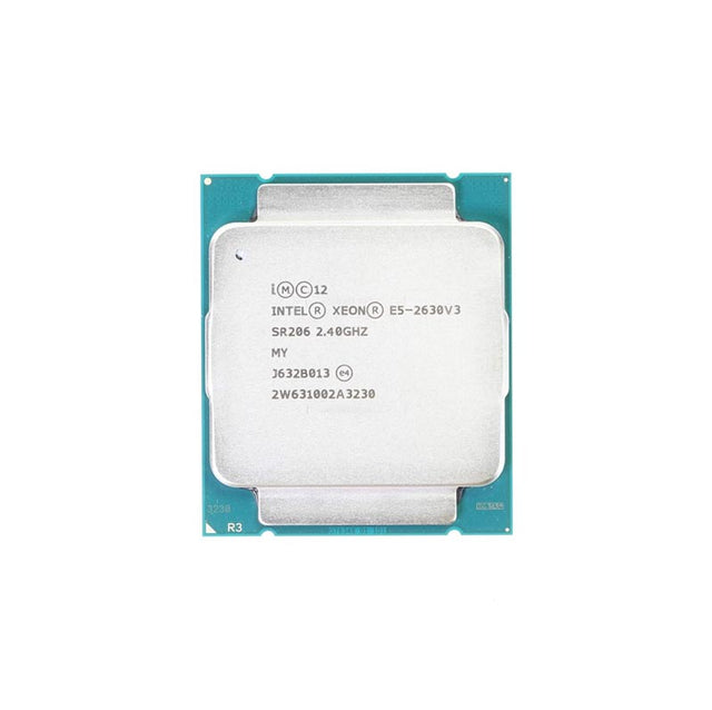 2.40GHz 8.0GT/s QPI 20MB L3 Cache Socket LGA2011-3 Intel Xeon E5-2630V3 8-Core Processor for ProLiant DL380 Gen9 Server