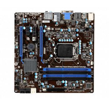 MSI - 7676-030R - LGA1155 Socket Z68 USB 3.0 Gigabit Ethernet Onboard