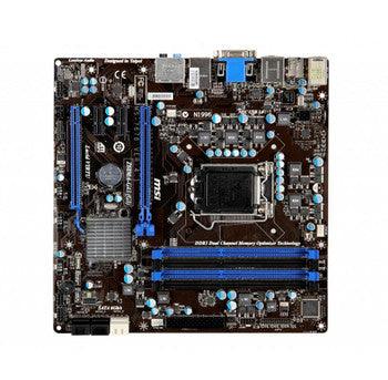 MSI - 7676-031R - LGA1155 Socket Z68 USB 3.0 Gigabit Ethernet Onboard