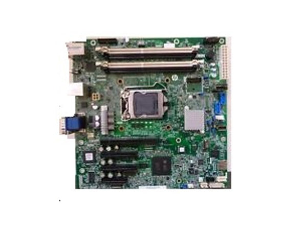 773064-001 - HP System Board (Motherboard) for ProLiant Ml310e G8 V2 Haswell-R Series System