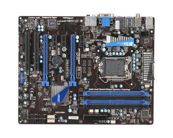 MSI - 7750-021R - LGA1155 Socket Z68 USB 3.0 Gigabit Ethernet Onboard