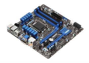 MSI - 7759-010R - LGA1155 Socket Z77 USB 3.0 Gigabit Ethernet Onboard