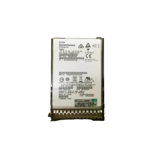 780430-001-GEN-HPE 200GB 2.5 inch MLC 12Gb/s SAS Solid State Drive