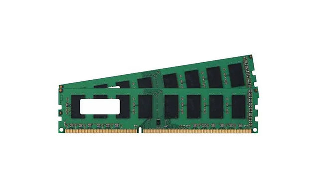 7893-EEM9 - Lenovo 16GB Kit (2 X 8GB) PC3-12800 DDR3-1600MHz ECC Registered CL11 RDIMM Dual-Rank Memory