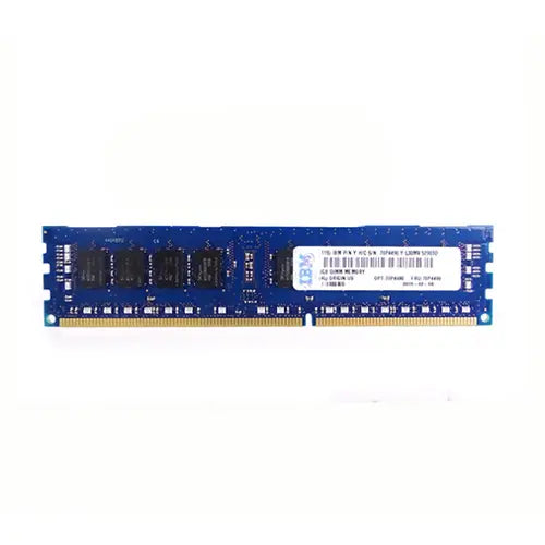 78P4490 - IBM 8GB DDR3-1600MHz PC3-12800 ECC Registered CL11 240-Pin DIMM Dual Rank Memory Module