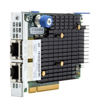 HPE - 794525-B21-RF - IMSourcing FlexFabric 10Gb 2-port 556FLR-T Adapter - PCI Express 3.0 x8 - 2 Port(s) - 2 - Twisted Pair - 10GBase-T -