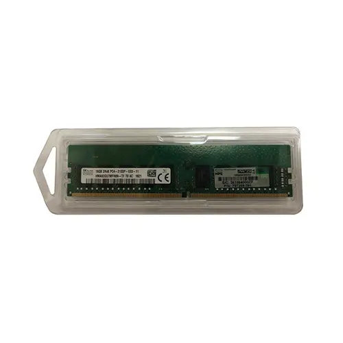 797259-091 - HP 16GB DDR4-2133MHz PC4-17000 ECC Unbuffered CL15 288-Pin DIMM 1.2V Dual Rank Memory Module