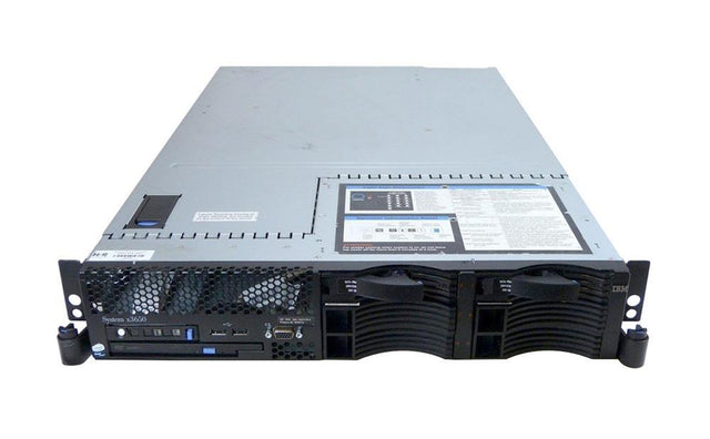 797951U Lenovo System x x3650 2U Rack Server - 1 x Intel Xeon 5140 Dual-core (2 Core) 2.33 GHz (Refurbished)