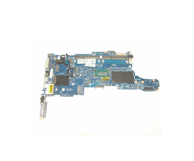 799514-001 - HP Socket FCBGA1168 Intel System Board (Motherboard) for EliteBook 750/840/850 Gen2 Supports Core i3-5010U