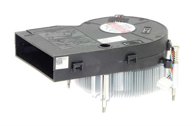 7D86K Dell CPU Heatsink With Blower Fan for Optiplex 3040 Sff