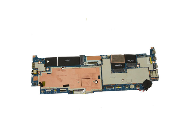 7T8JW - Dell Intel Core i7-6Y75 CPU System Board (Motherboard) for Latitude E7370 Ultrabook