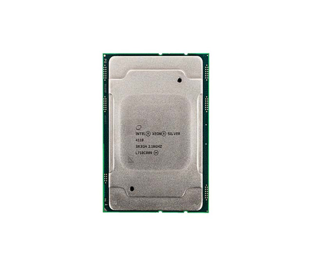 7XG7A05531 - Lenovo 2.10GHz 9.60GT/s UPI 11MB L3 Cache Socket LGA3647 Intel Xeon Silver 4110 8 Core Processor