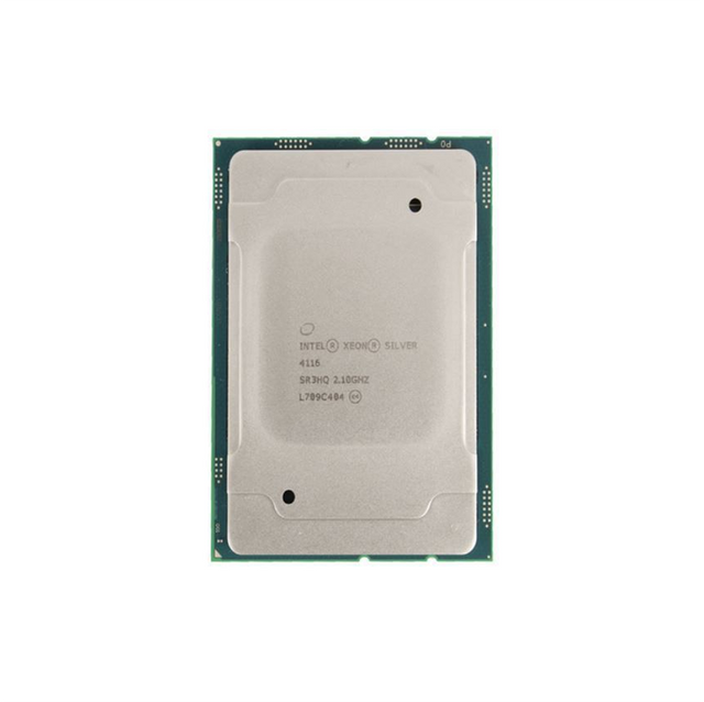 7XG7A05532 - Lenovo 2.10GHz 9.60GT/s UPI 16.5MB L3 Cache Intel Xeon Silver 4116 12-Core Socket LGA3647 Processor