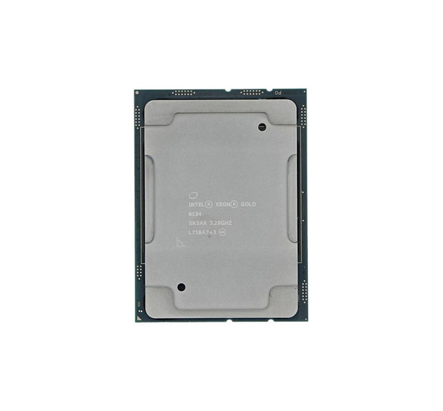 7XG7A05605 - Lenovo 3.20GHz 10.40GT/s UPI 24.75MB L3 Cache Intel Xeon Gold 6134 8-Core Socket LGA3647 Processor