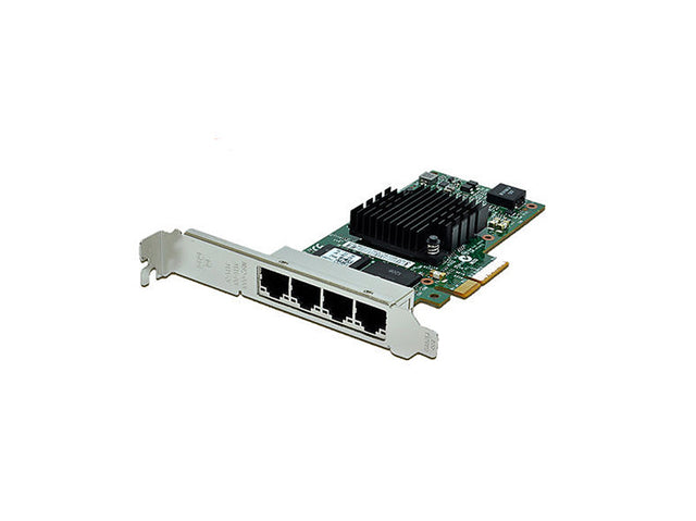 7ZT7A00534 - Lenovo ThinkSystem I350-T2 PCI Express 1GB 2-Port RJ45 Ethernet Adapter