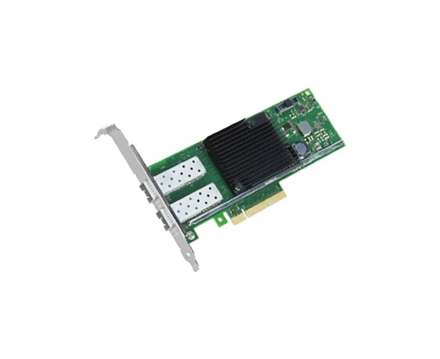 7ZT7A00537 - Lenovo X710-DA2 2 x Ports 10GbE SFP+ PCI Express 3.0 x8 Ethernet Network Adapter Card