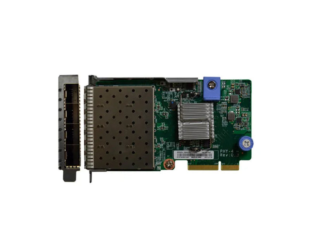 7ZT7A00546 - Lenovo ThinkSystem 2 x Ports 10GbE SFP+ PCI Express Ethernet Network Adapter Card