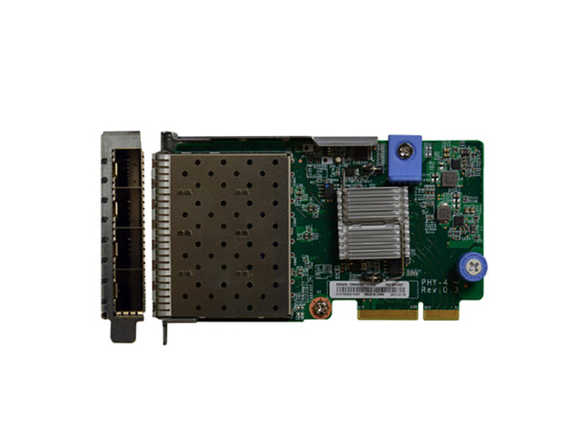 7ZT7A00548 - Lenovo Dual Port RJ-45 10Gb/s 10GBase-T PCI Express LOM Network Adapter for ThinkSystem