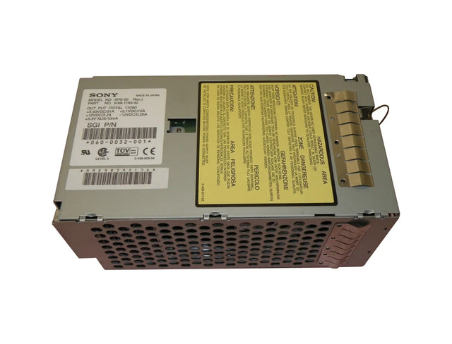 170-Watts Power Supply