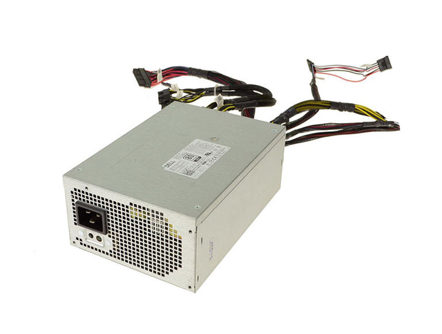 1500-Watts 100-240V 16A 47-63Hz Modular Power Supply for Alienware 51 R2