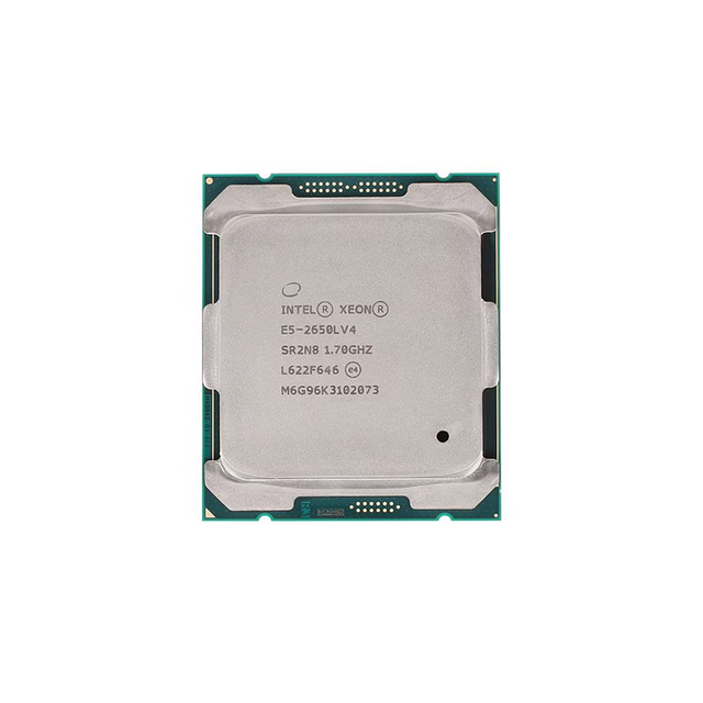 801290-B21 - HP 1.70GHz 9.6GT/s QPI 35MB L3 Cache Socket FCLGA2011-3 Intel Xeon E5-2650LV4 Tetradeca-core (14 Core) Processor Kit for ProLiant DL160 Gen9