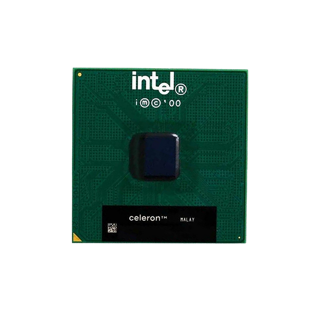 80524RX400128 - Intel Celeron Single-core (1 Core) 400MHz 66MHz FSB 128KB L2 Cache Socket SEPP Processor