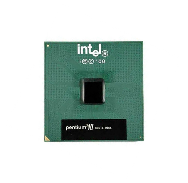 80526PY600256 - Intel Pentium III Single-core (1 Core) 600MHz 100MHz 256KB L2 Cache Socket SECC2 Processor