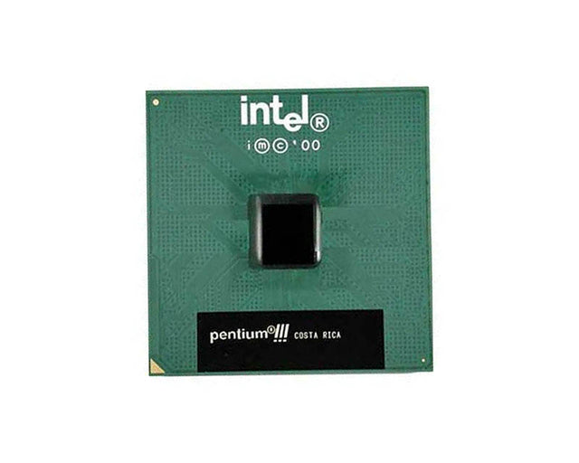 80526PZ667256 - Intel Pentium III Single-core (1 Core) 667MHz 133MHz FSB 256KB L2 Cache Socket SECC2 Processor