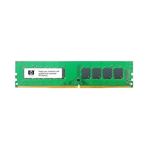 805347-B21#0D1 - HP 8GB DDR4-2400MHz PC4-19200 ECC Registered CL17 288-Pin DIMM 1.2V Single Rank Memory Module