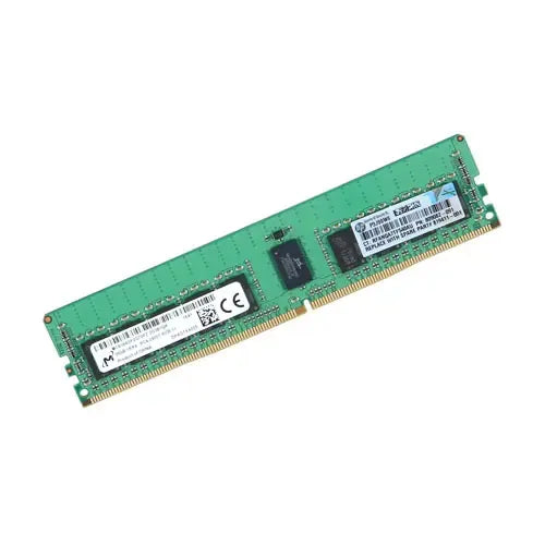 805349-B21-GEN - HPE 16GB DDR4-2400MHz PC4-19200 ECC Registered CL17 288-Pin RDIMM 1.2V Single Rank Memory Module