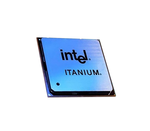 733MHz 133MHz FSB 2MB L3 Cache Socket PAC418 Intel Itanium 1-Core Processor