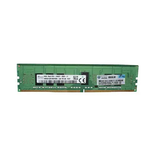 809080-091-GEN - HPE 8GB DDR4-2400MHz PC4-19200 ECC Registered CL17 288-Pin RDIMM 1.2V Single Rank Memory Module