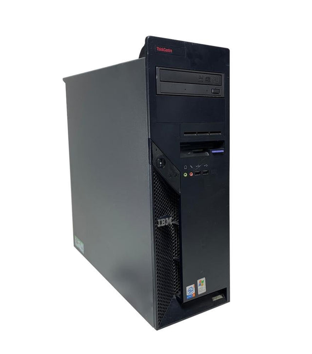 814324F IBM Thinkcentre M51 3.0ghz Processor 512mb Dimm Memory 80gb Hard Drive Desktop System (Refurbished)