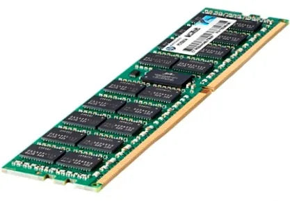 815098-K21 - HP 16GB DDR4-2666 MHz PC4-21300 ECC Registered CL19 288-Pin RDIMM 1.2V Memory Module