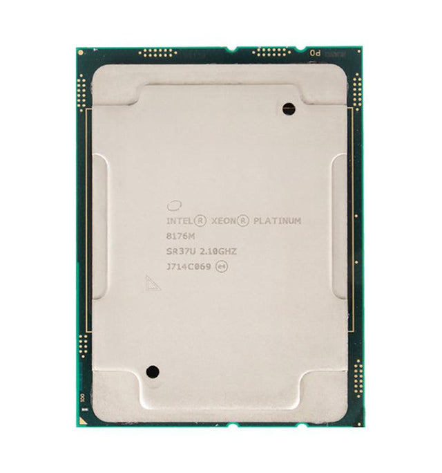 8176M - Intel Xeon Octacosa-core (28 Core) 2.10GHz 10.40GT/s UPI 38.5MB L3 Cache Socket FCLGA3647 Processor