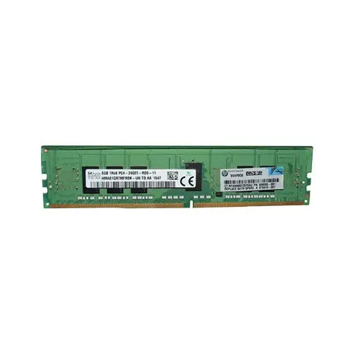 819410-001-GEN - HPE 8GB DDR4-2400MHz PC4-19200 ECC Registered CL17 288-Pin RDIMM 1.2V Single Rank Memory Module