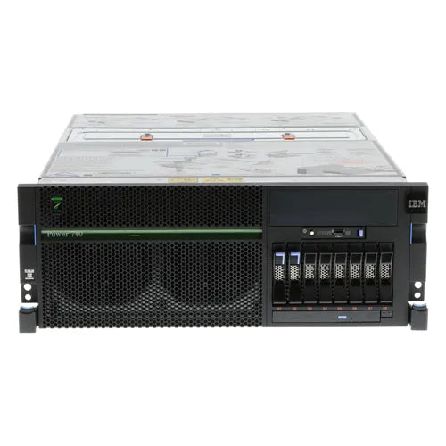 8205-E6C IBM P740 PSERIES ESERVER 16CORE 3.55GHZ